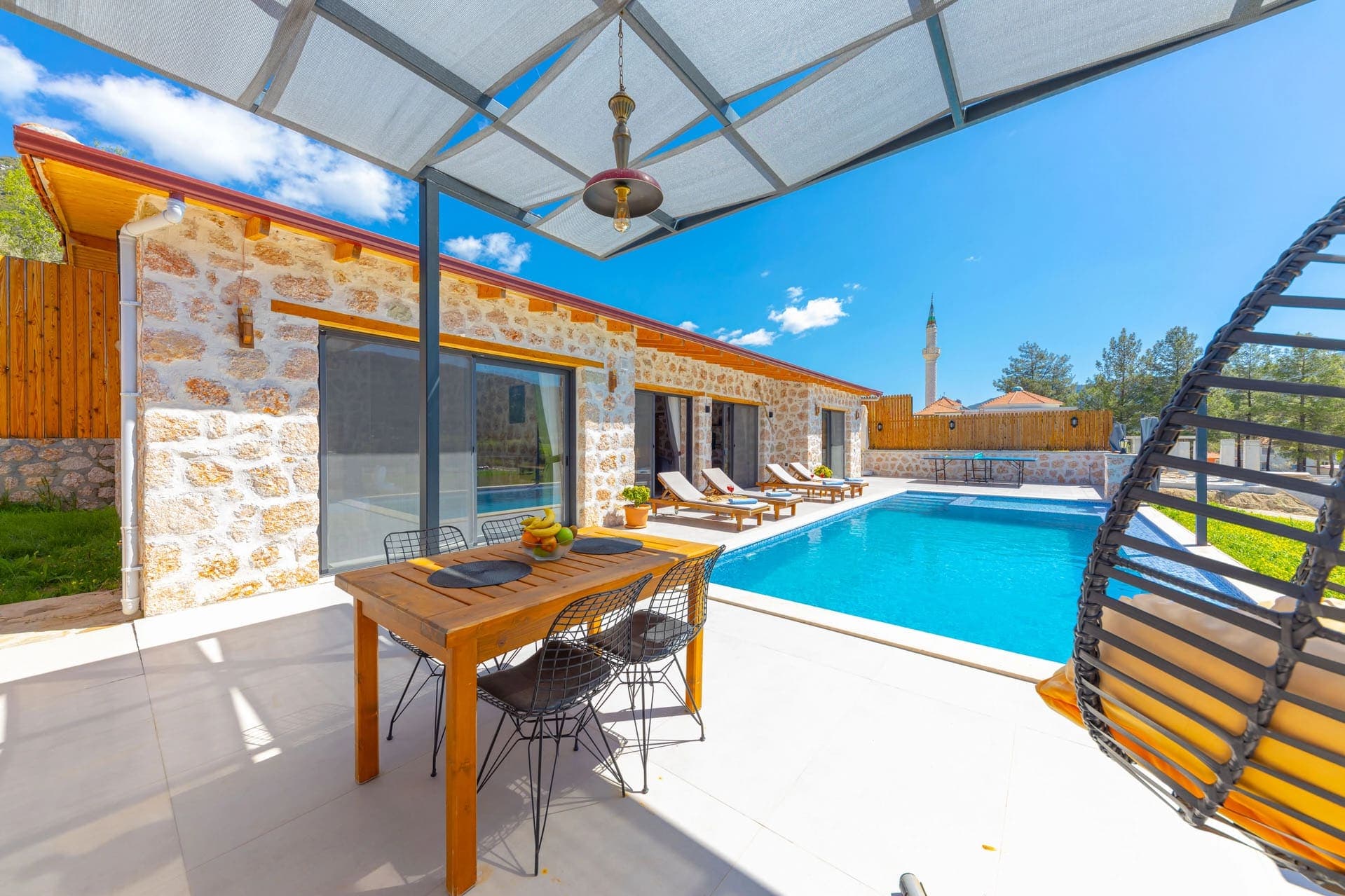 Villa Berceste, Sarıbelen — 4. fotoğraf