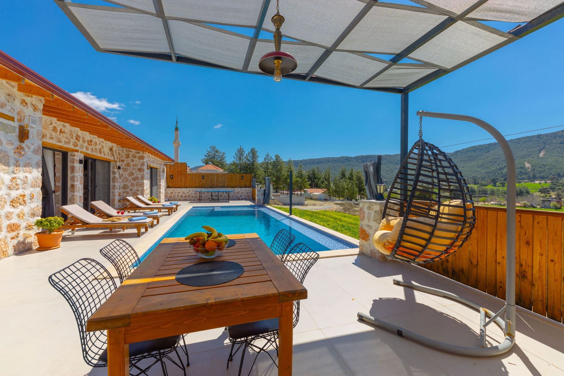 Villa Berceste, Sarıbelen — 5. fotoğraf