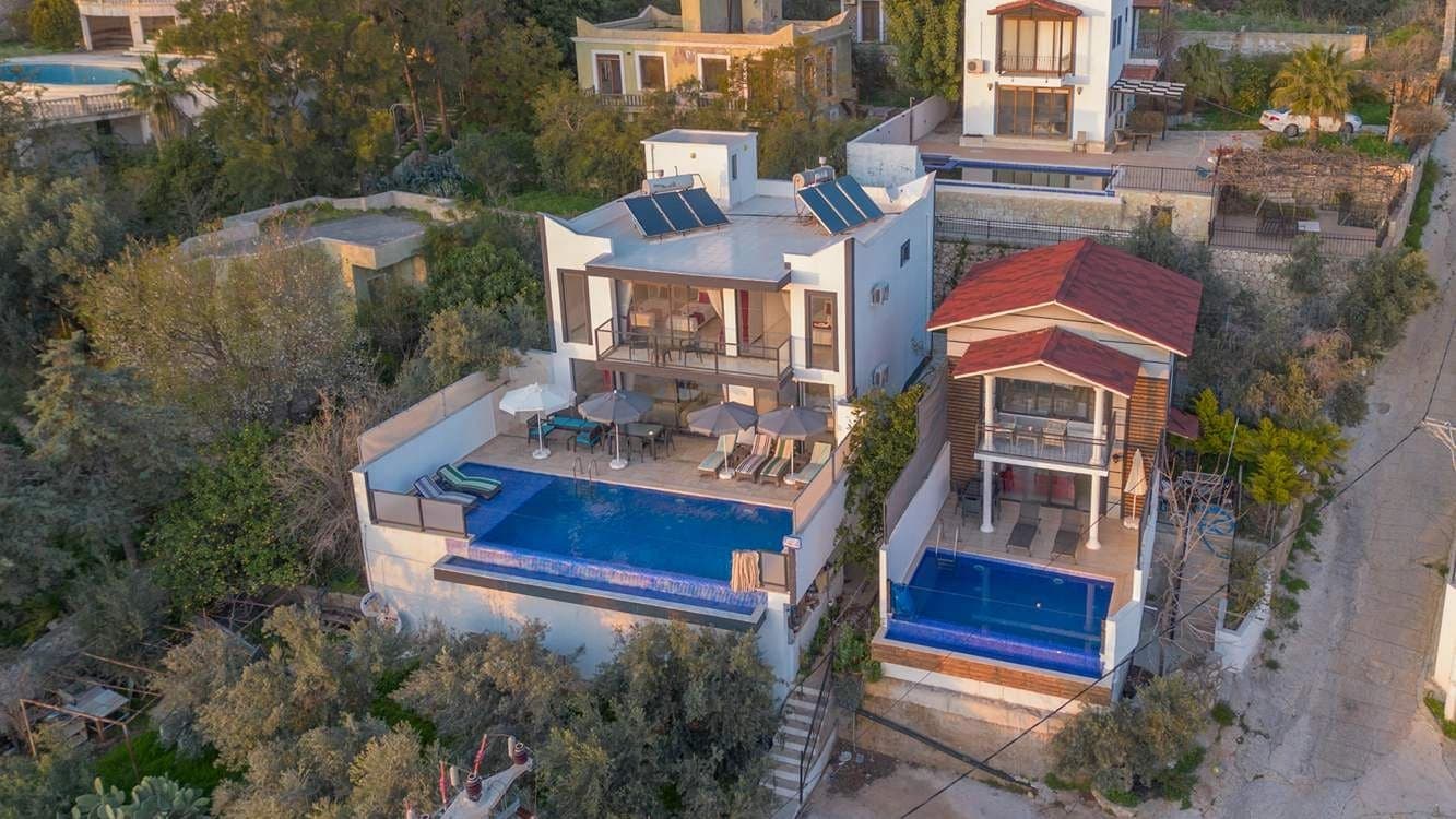 Villa Bercesti, Kalkan — 2. fotoğraf
