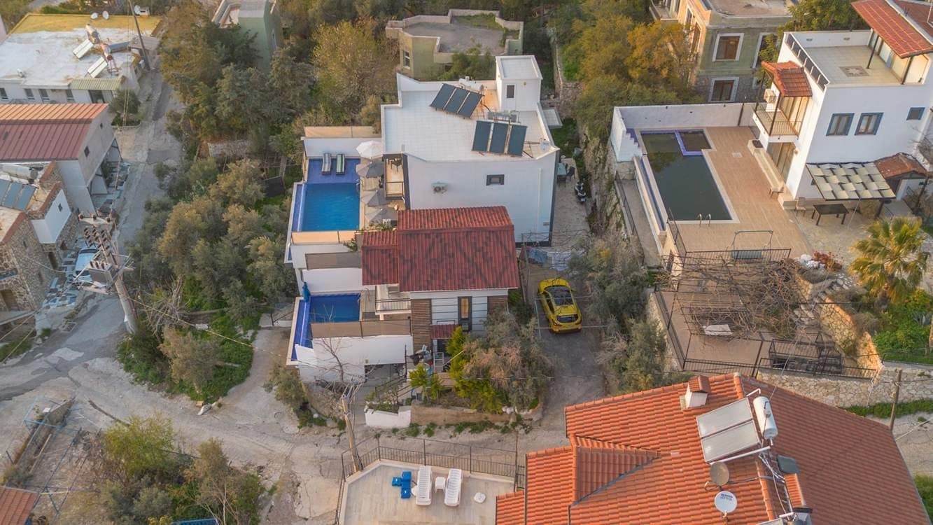 Villa Bercesti, Kalkan — 3. fotoğraf