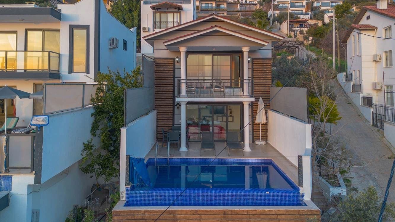 Villa Bercesti, Kalkan — 4. fotoğraf