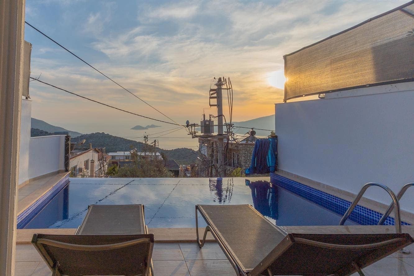 Villa Bercesti, Kalkan — 5. fotoğraf