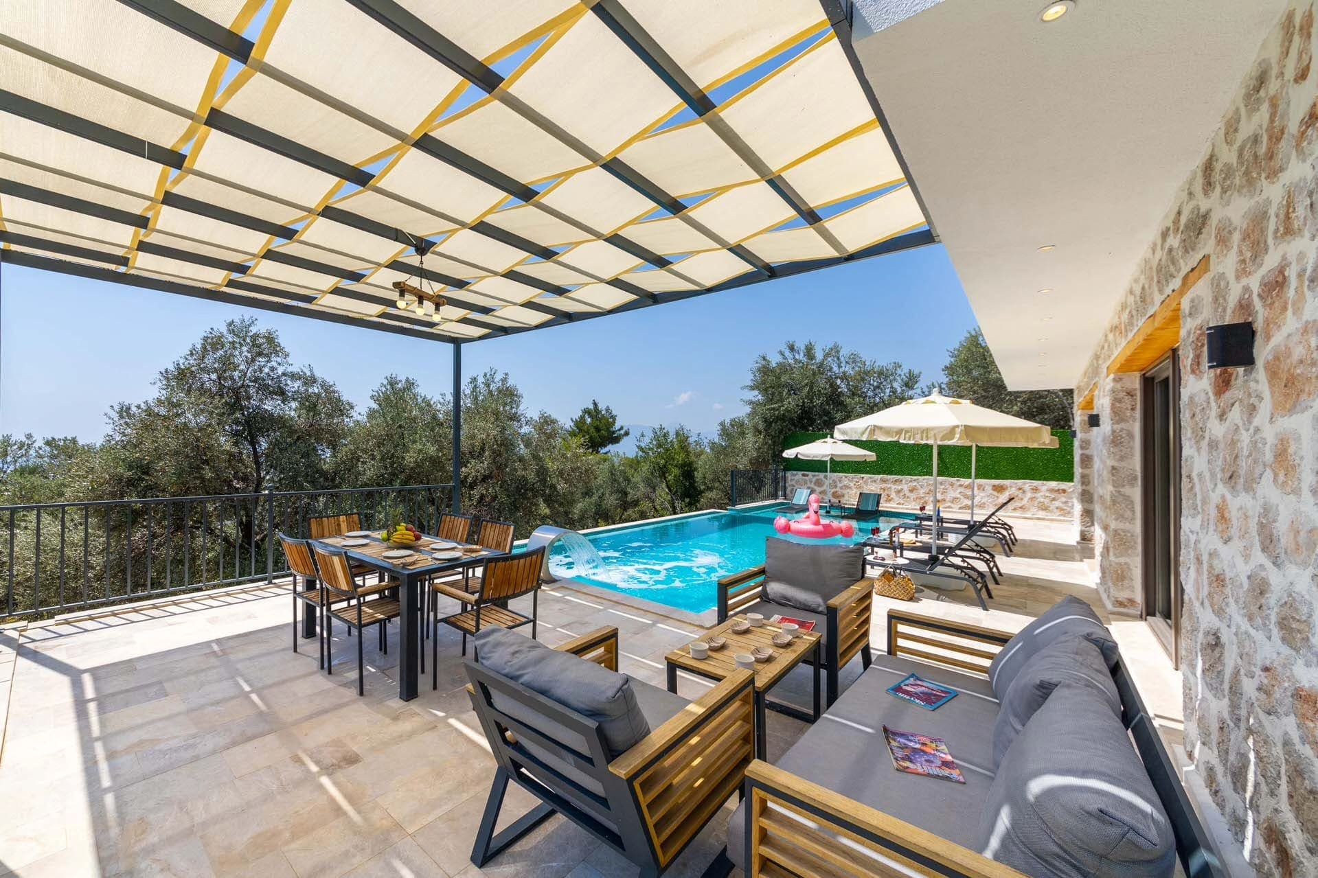 Villa Beren, Üzümlü — 3. fotoğraf