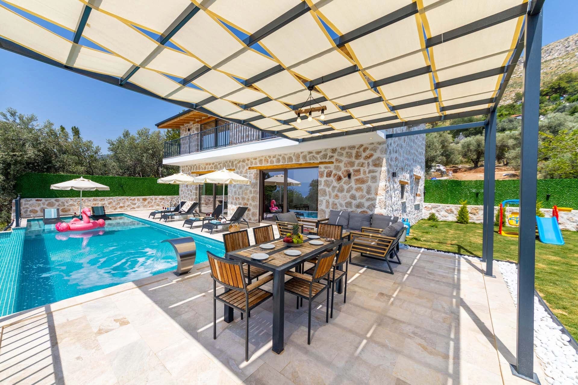 Villa Beren, Üzümlü — 4. fotoğraf