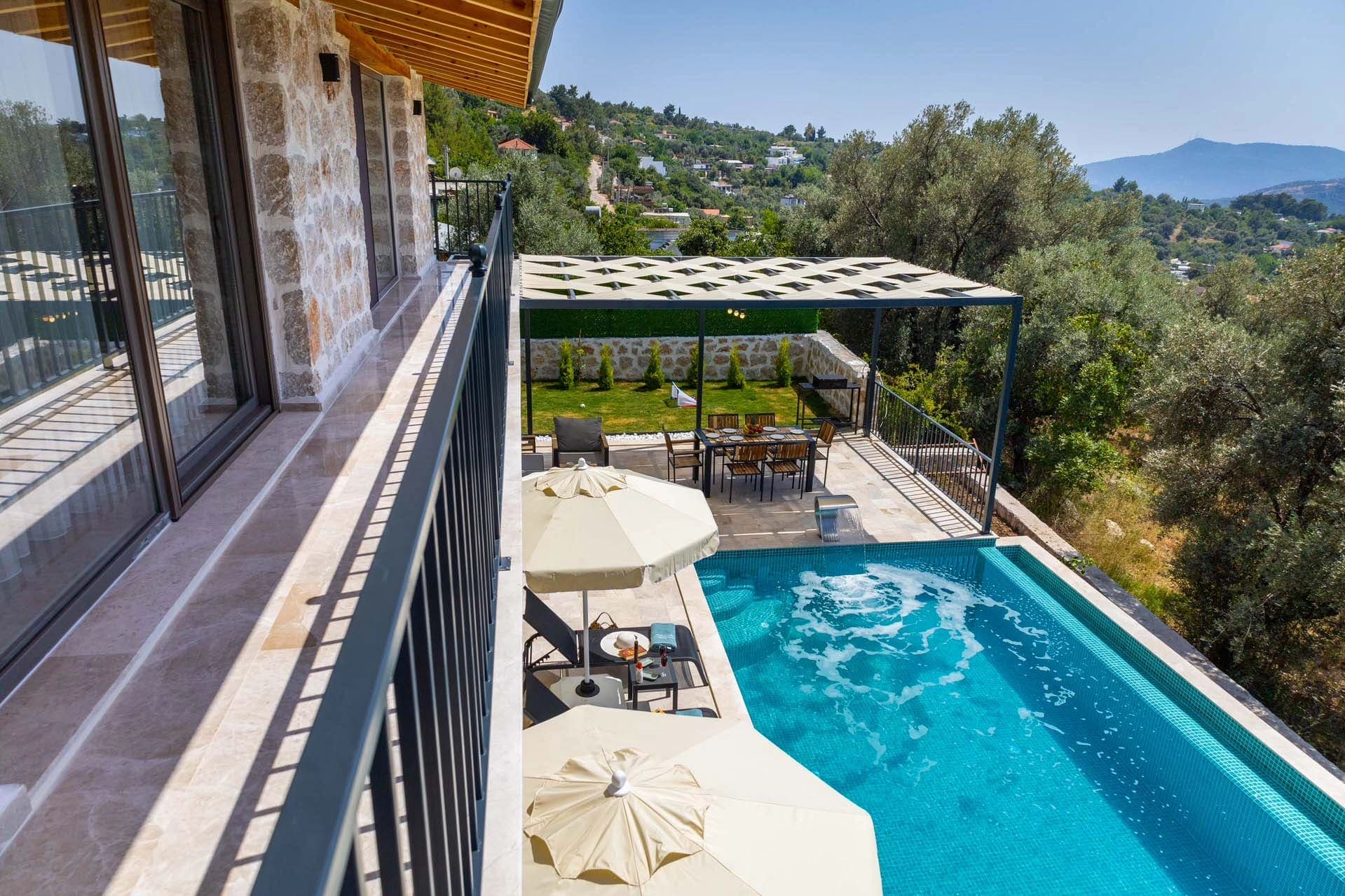 Villa Beren, Üzümlü — 5. fotoğraf