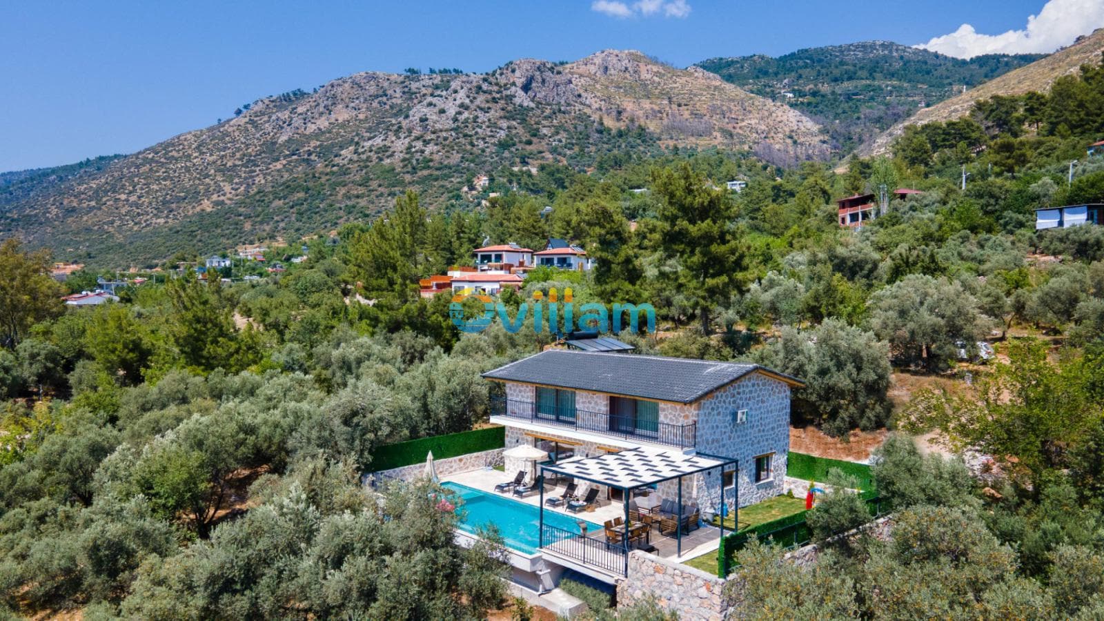 Villa Beren Üzümlü, Kalkan — 2. fotoğraf
