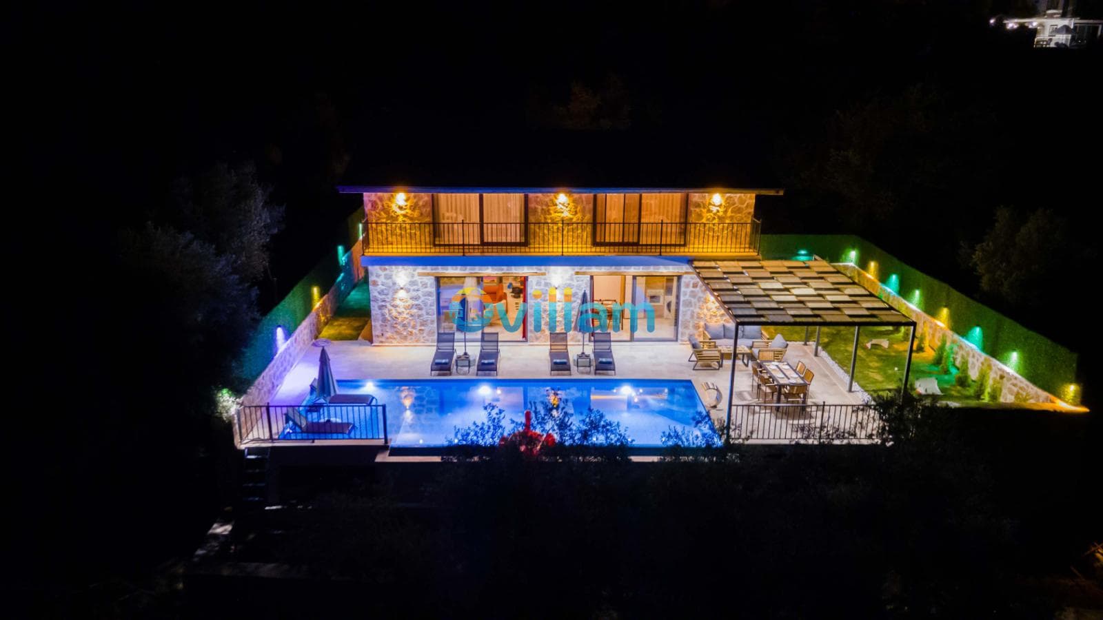Villa Beren Üzümlü, Kalkan — 3. fotoğraf