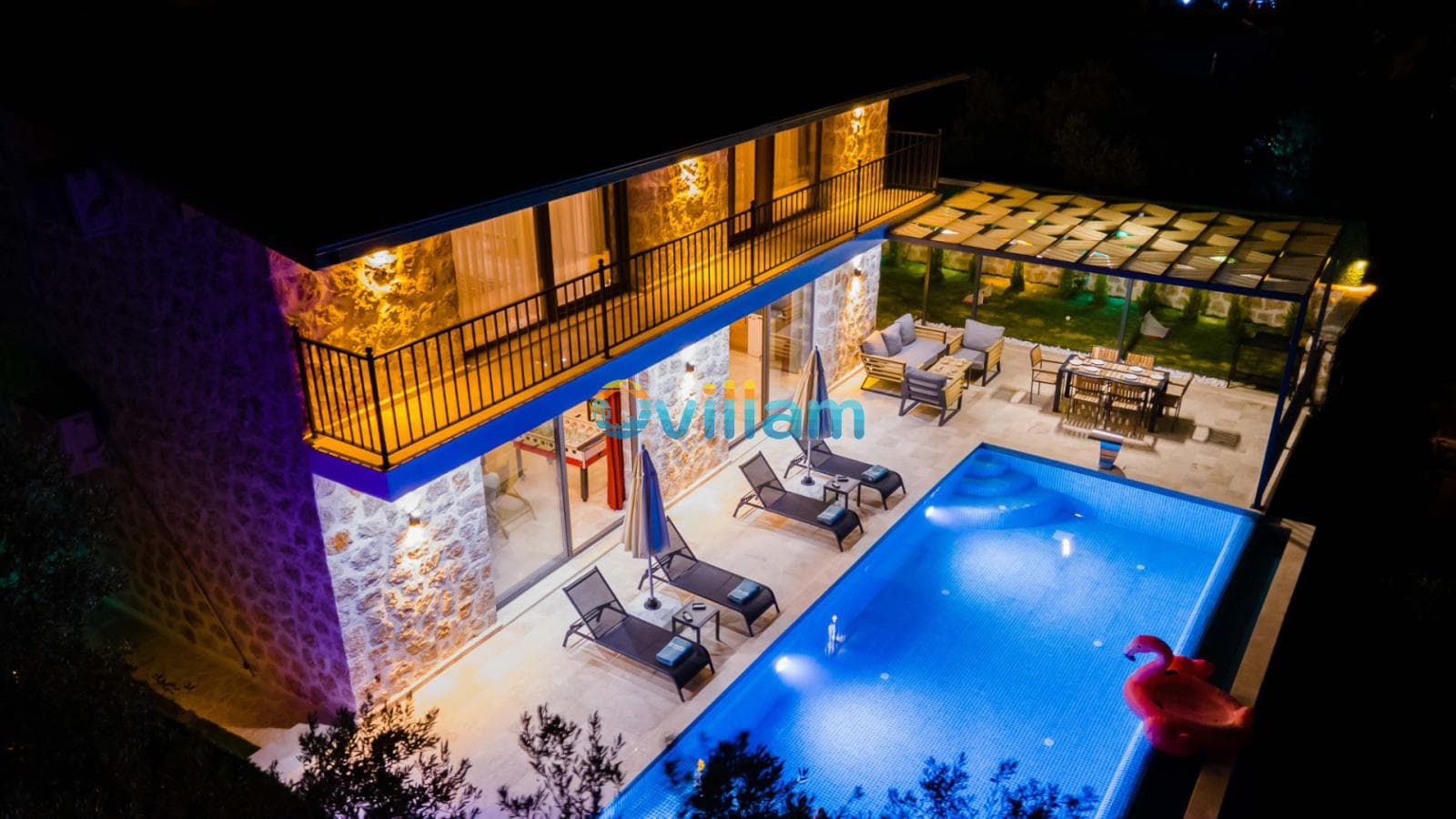 Villa Beren Üzümlü, Kalkan — 4. fotoğraf