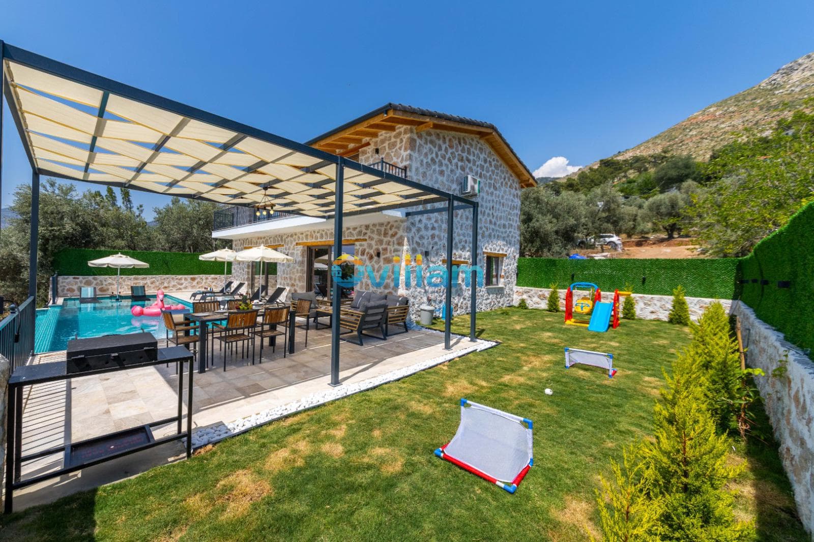 Villa Beren Üzümlü, Kalkan — 5. fotoğraf