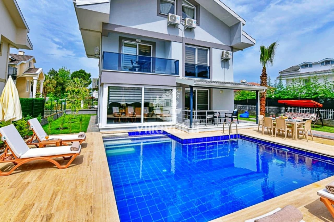 Villa Berfin, Çiftlik — 2. fotoğraf