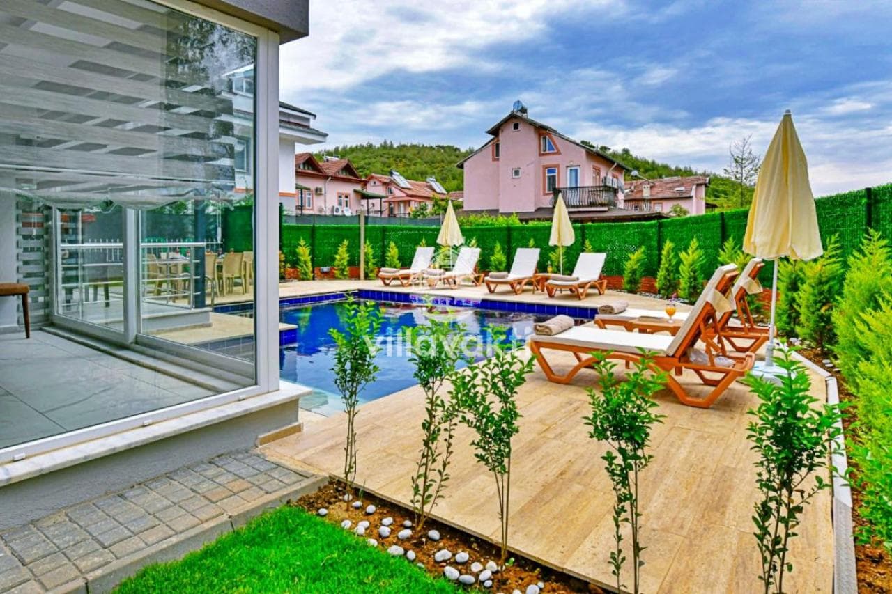 Villa Berfin, Çiftlik — 5. fotoğraf