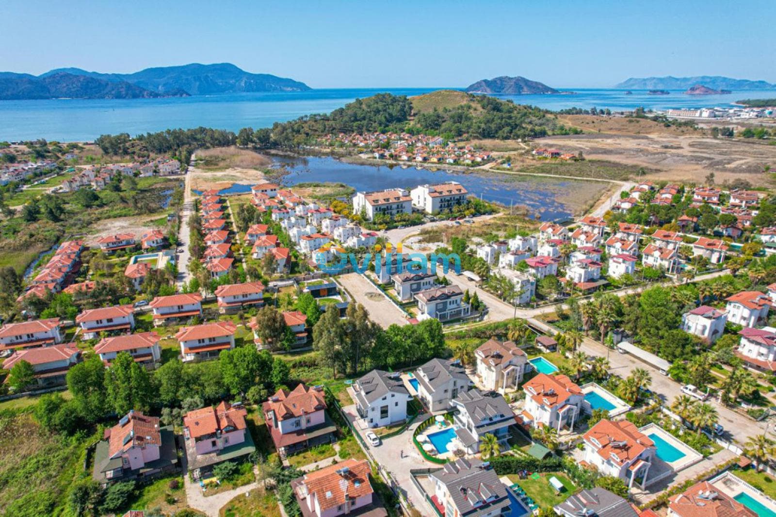 Villa Berfin Çalış, Fethiye — 4. fotoğraf