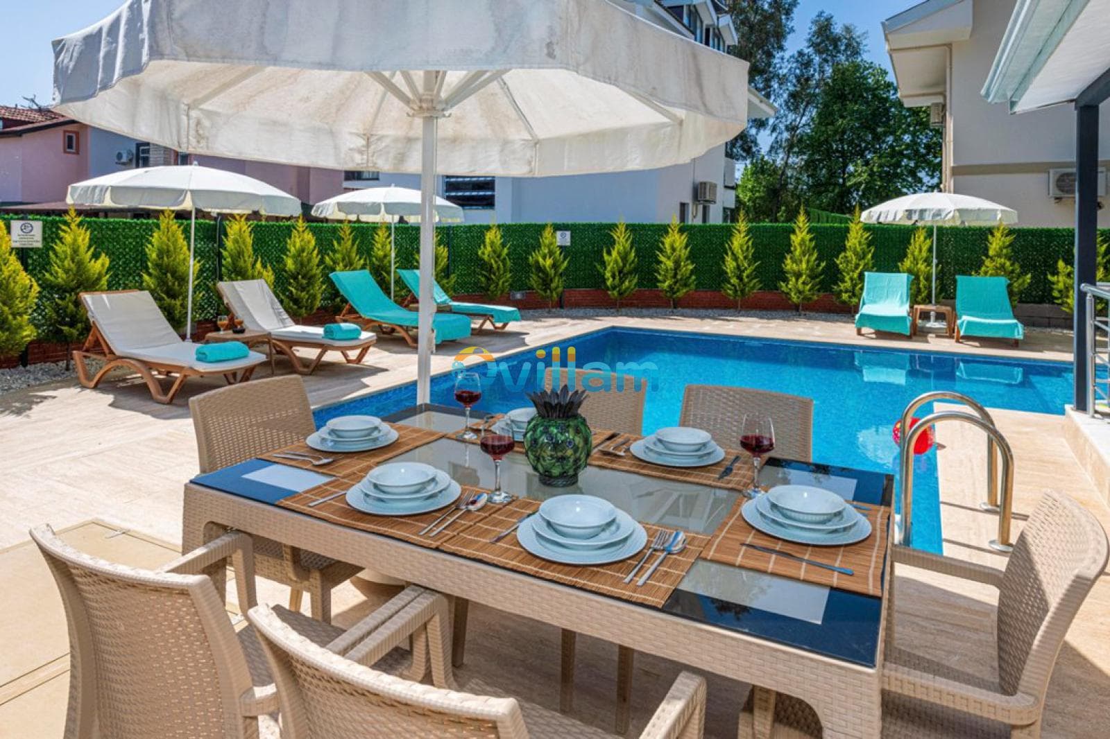 Villa Berfin Çalış, Fethiye — 5. fotoğraf