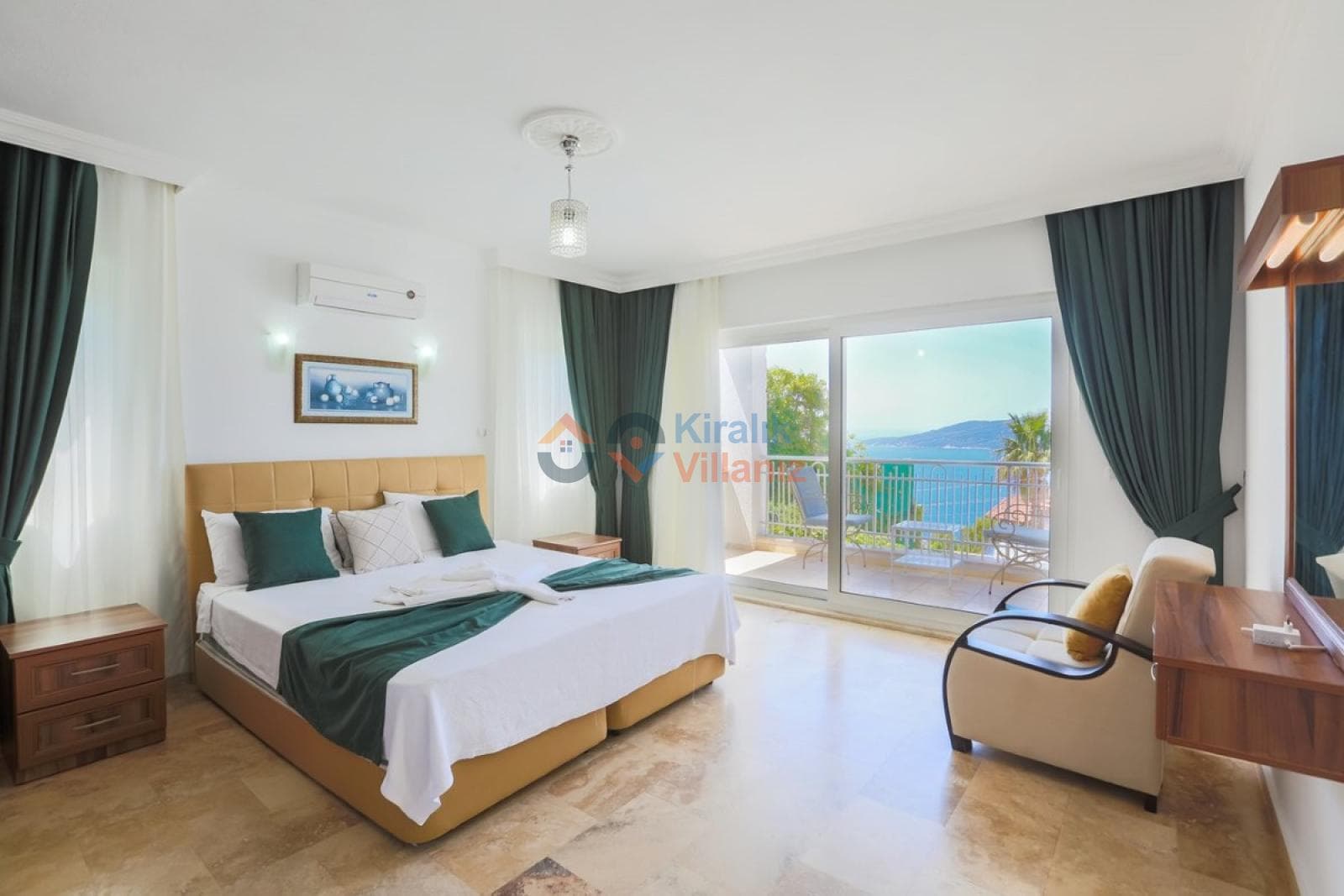 Villa Bergamot B, Kalkan — 3. fotoğraf