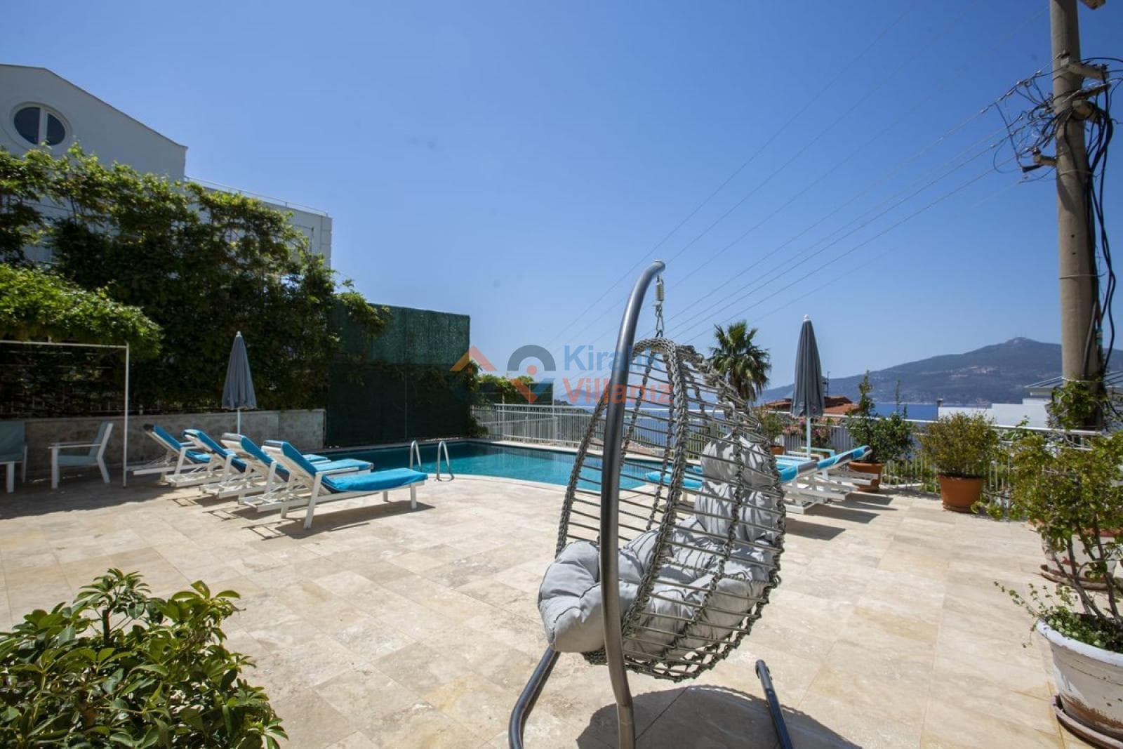 Villa Bergamot B, Kalkan — 4. fotoğraf