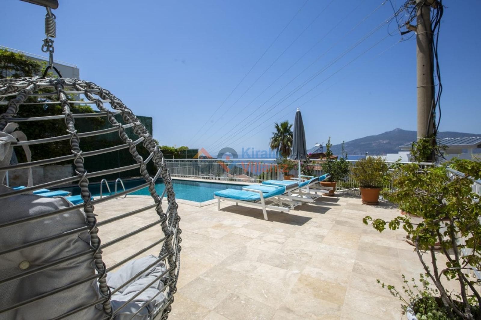 Villa Bergamot B, Kalkan — 5. fotoğraf