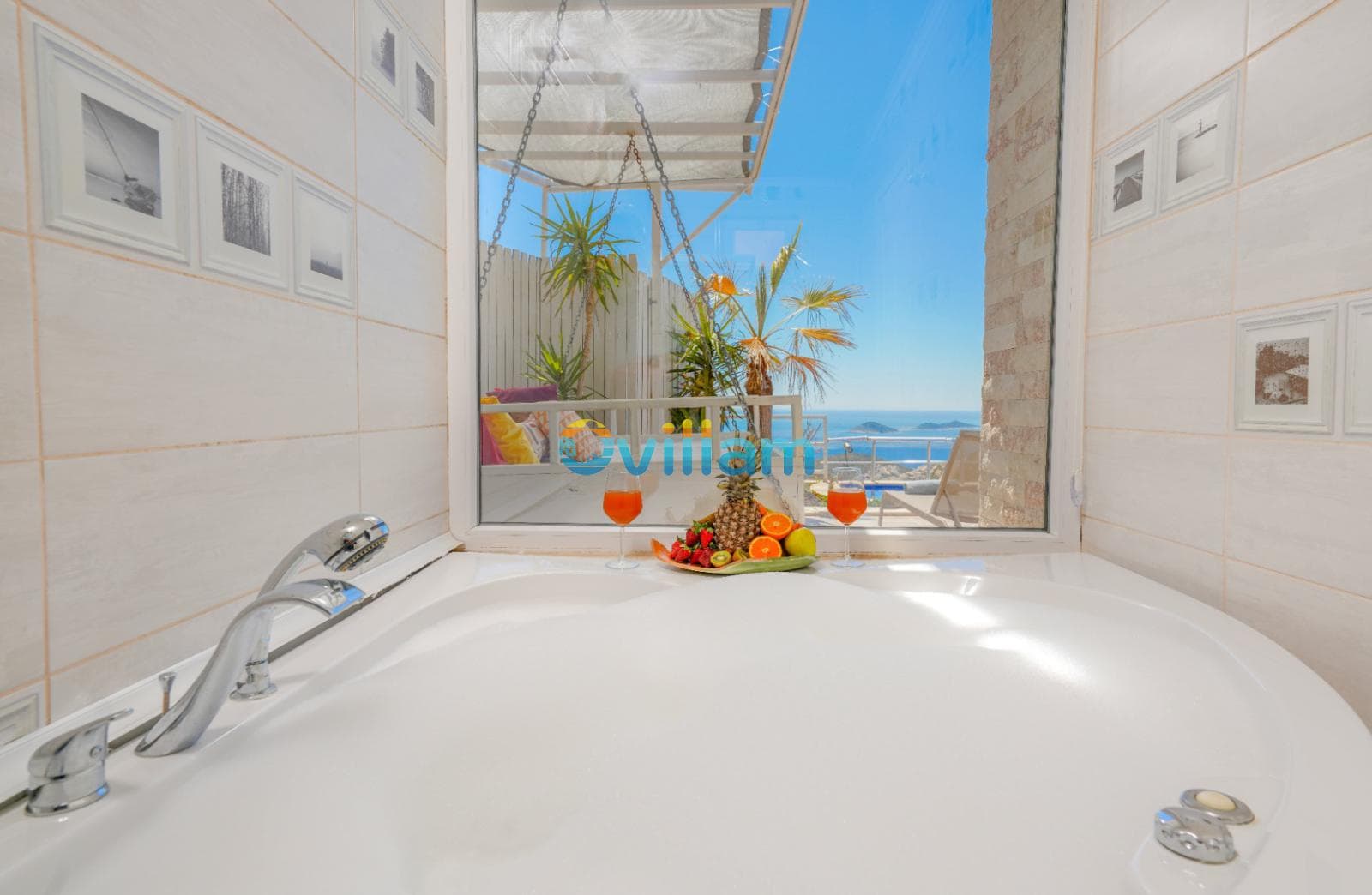 Villa Beril, Kalkan — 2. fotoğraf