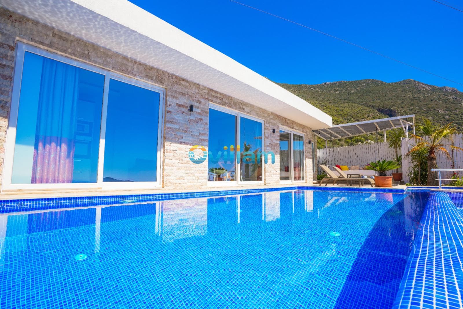 Villa Beril, Kalkan — 3. fotoğraf