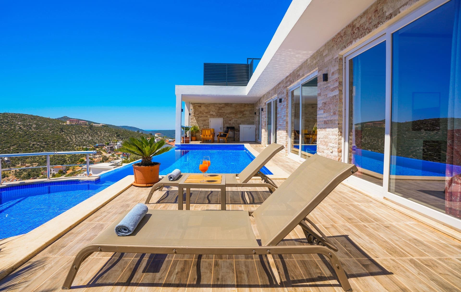 Villa Beril Akbel, Kalkan — 4. fotoğraf