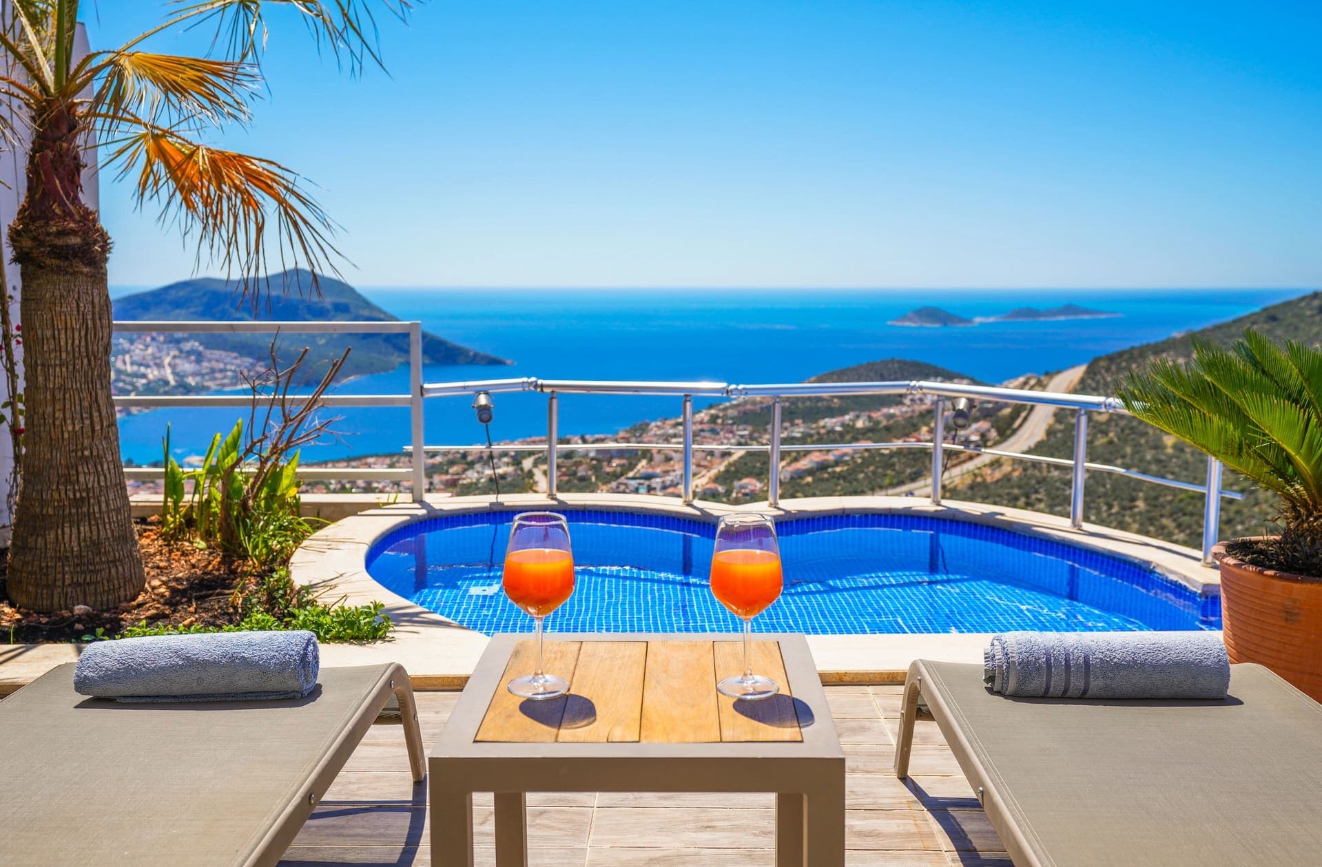 Villa Beril Akbel, Kalkan — 5. fotoğraf