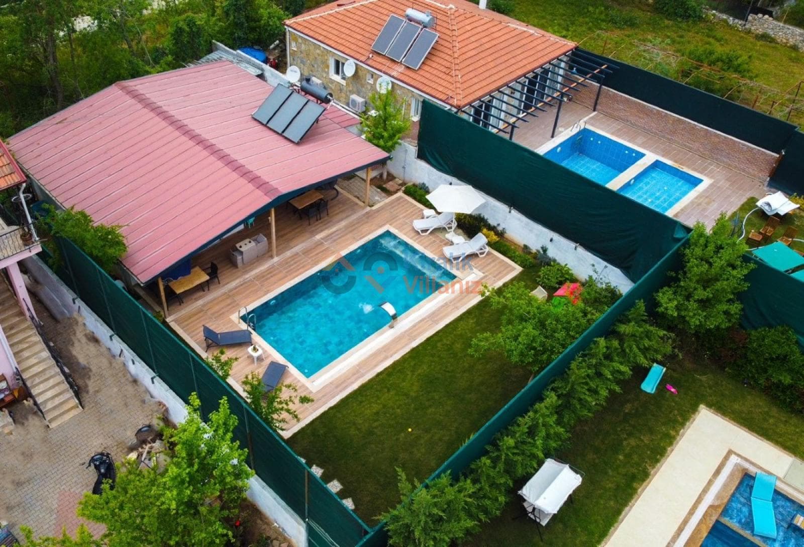 Villa Berke, Kayaköy — 3. fotoğraf