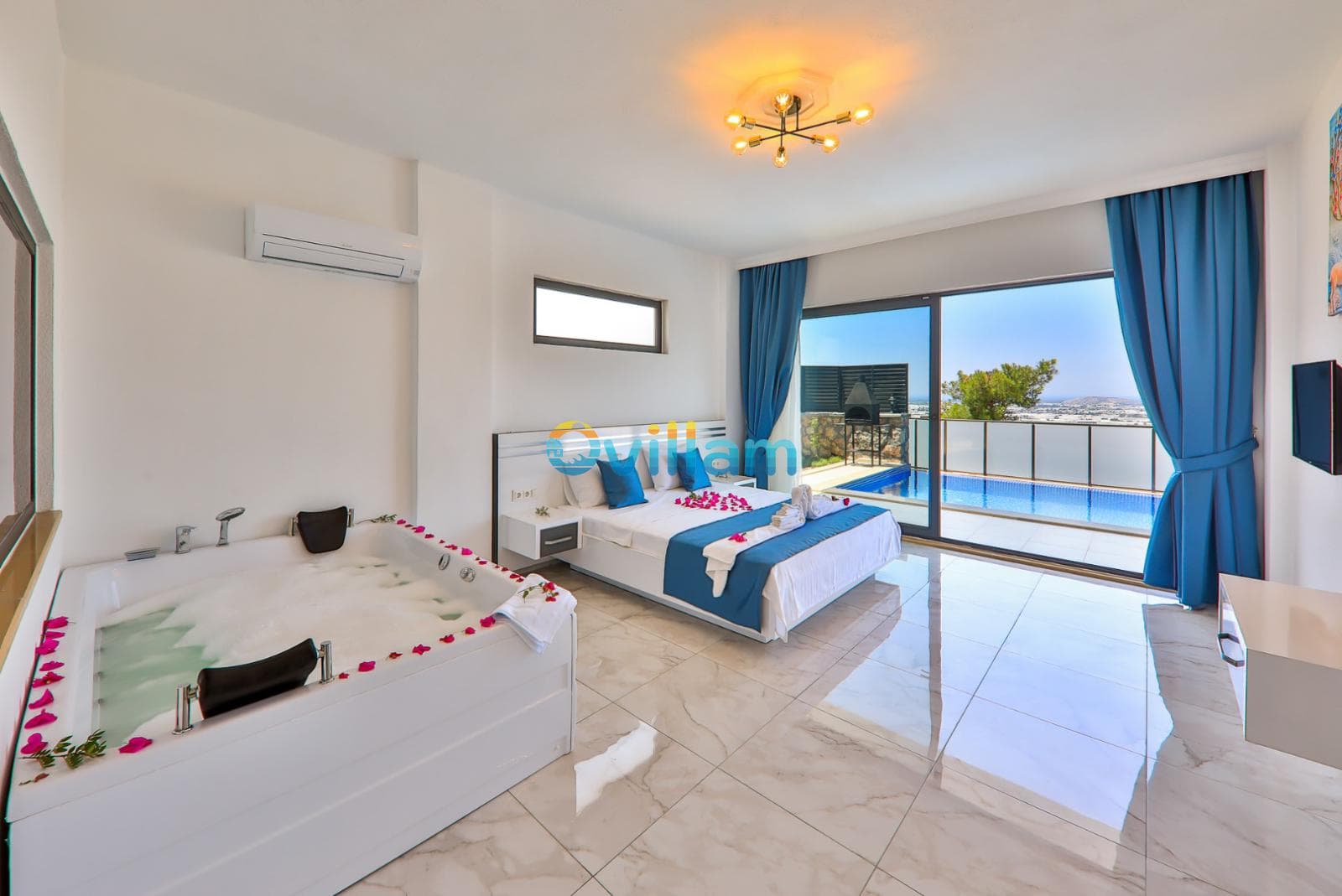 Villa Berlin Çavdır, Kalkan — 4. fotoğraf