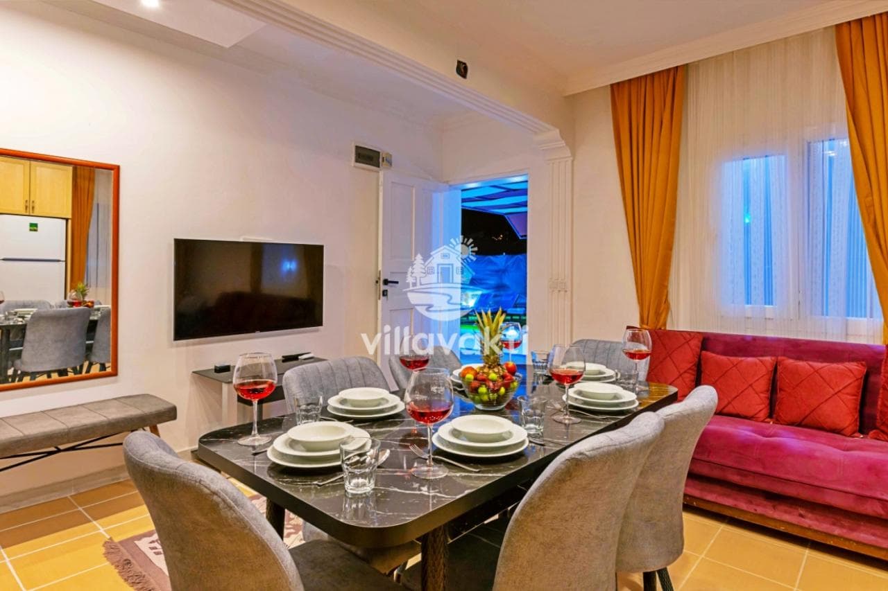 Villa Berrak, Kalkan — 3. fotoğraf
