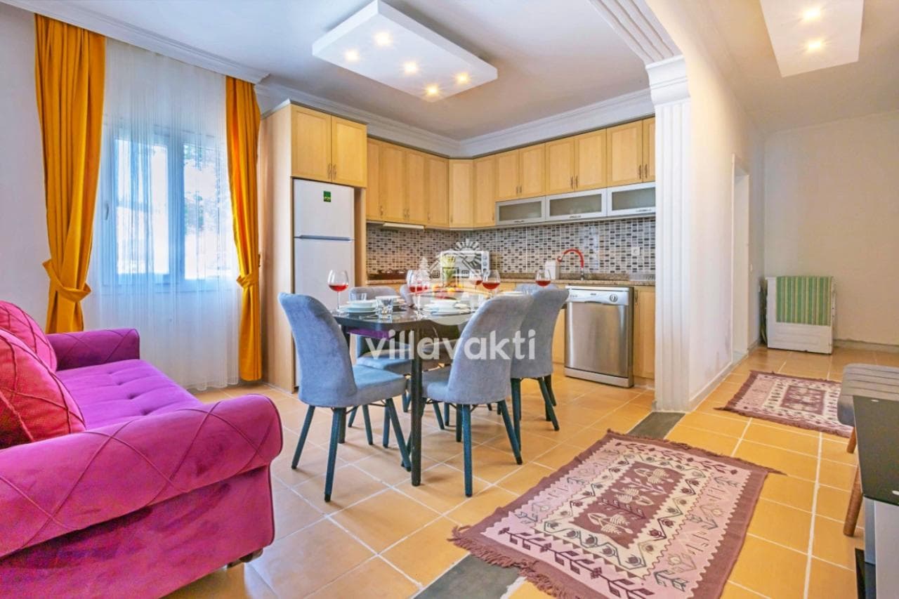 Villa Berrak, Kalkan — 4. fotoğraf