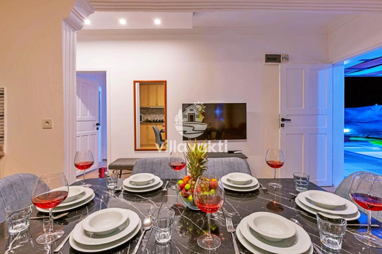 Villa Berrak, Kalkan — 5. fotoğraf