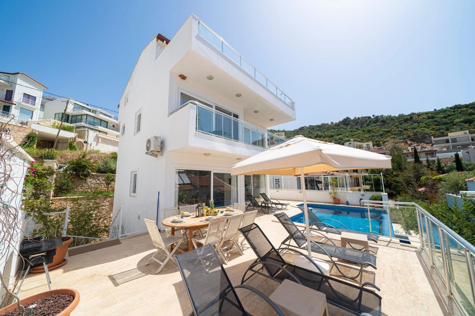 Villa Berry, Kalkan — 2. fotoğraf