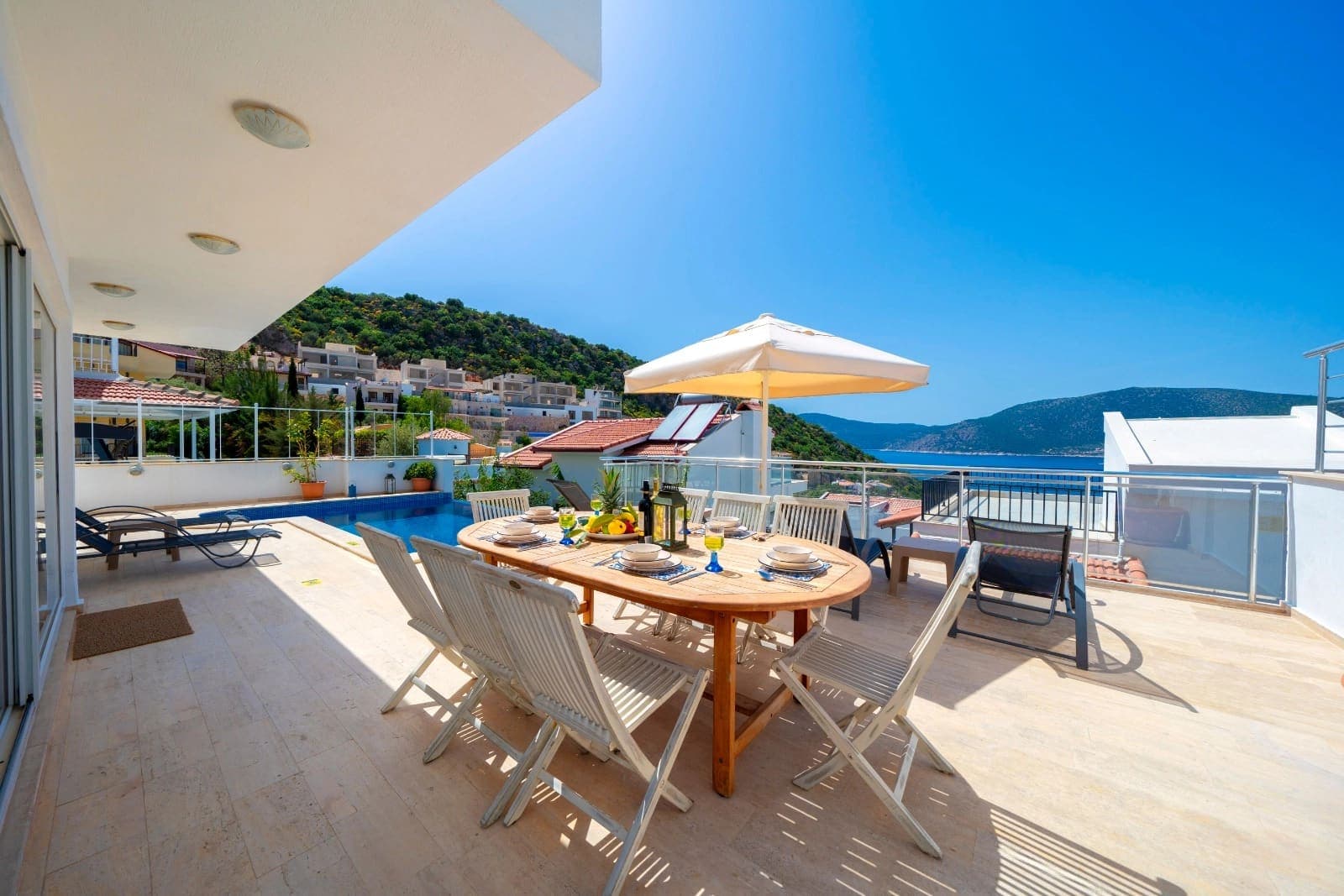 Villa Berry, Kalkan — 3. fotoğraf