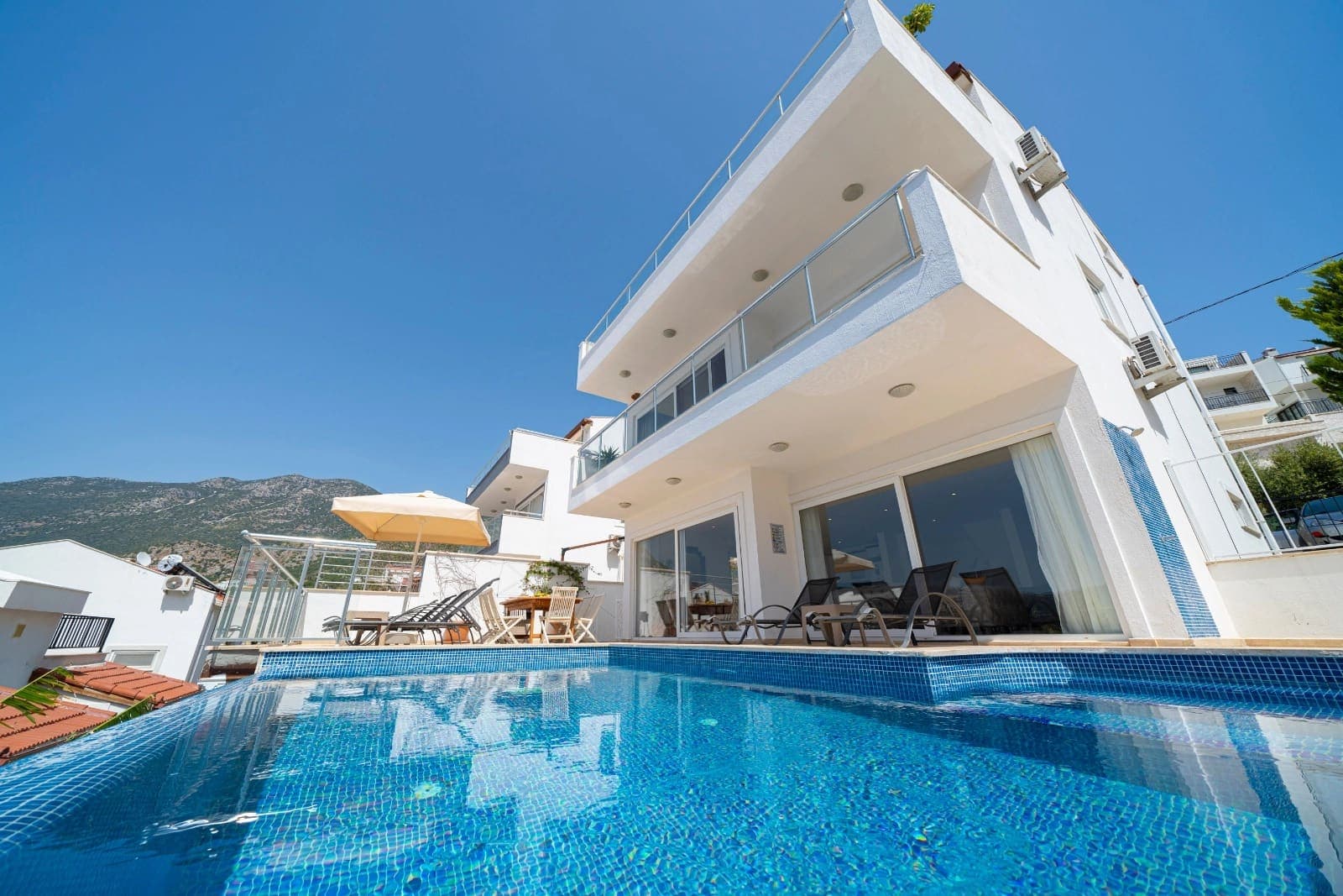 Villa Berry, Kalkan — 4. fotoğraf