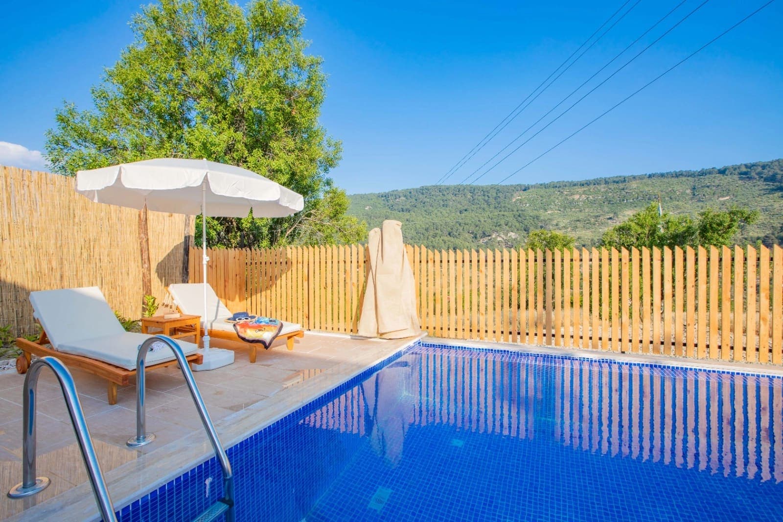 Villa Bertuğ, Sarıbelen — 2. fotoğraf