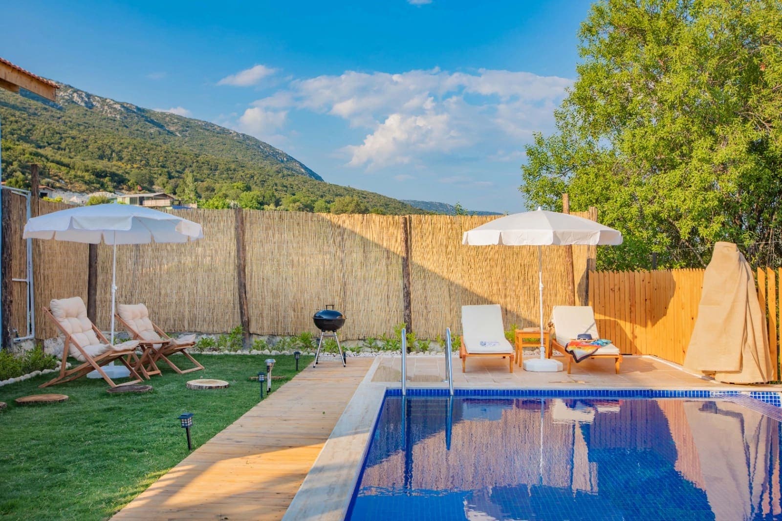 Villa Bertuğ, Sarıbelen — 3. fotoğraf