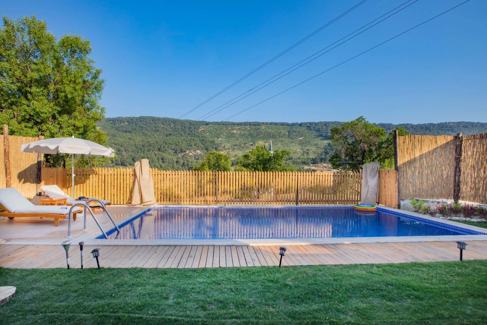 Villa Bertuğ, Sarıbelen — 5. fotoğraf