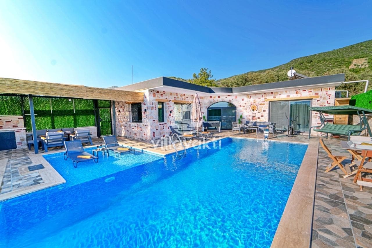 Villa Beşkaza, Kalkan — 2. fotoğraf