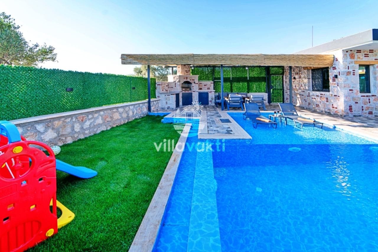 Villa Beşkaza, Kalkan — 3. fotoğraf
