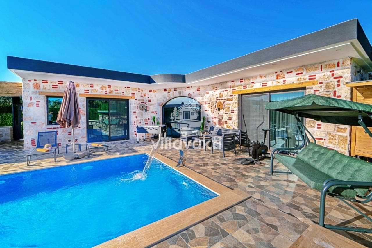 Villa Beşkaza, Kalkan — 5. fotoğraf
