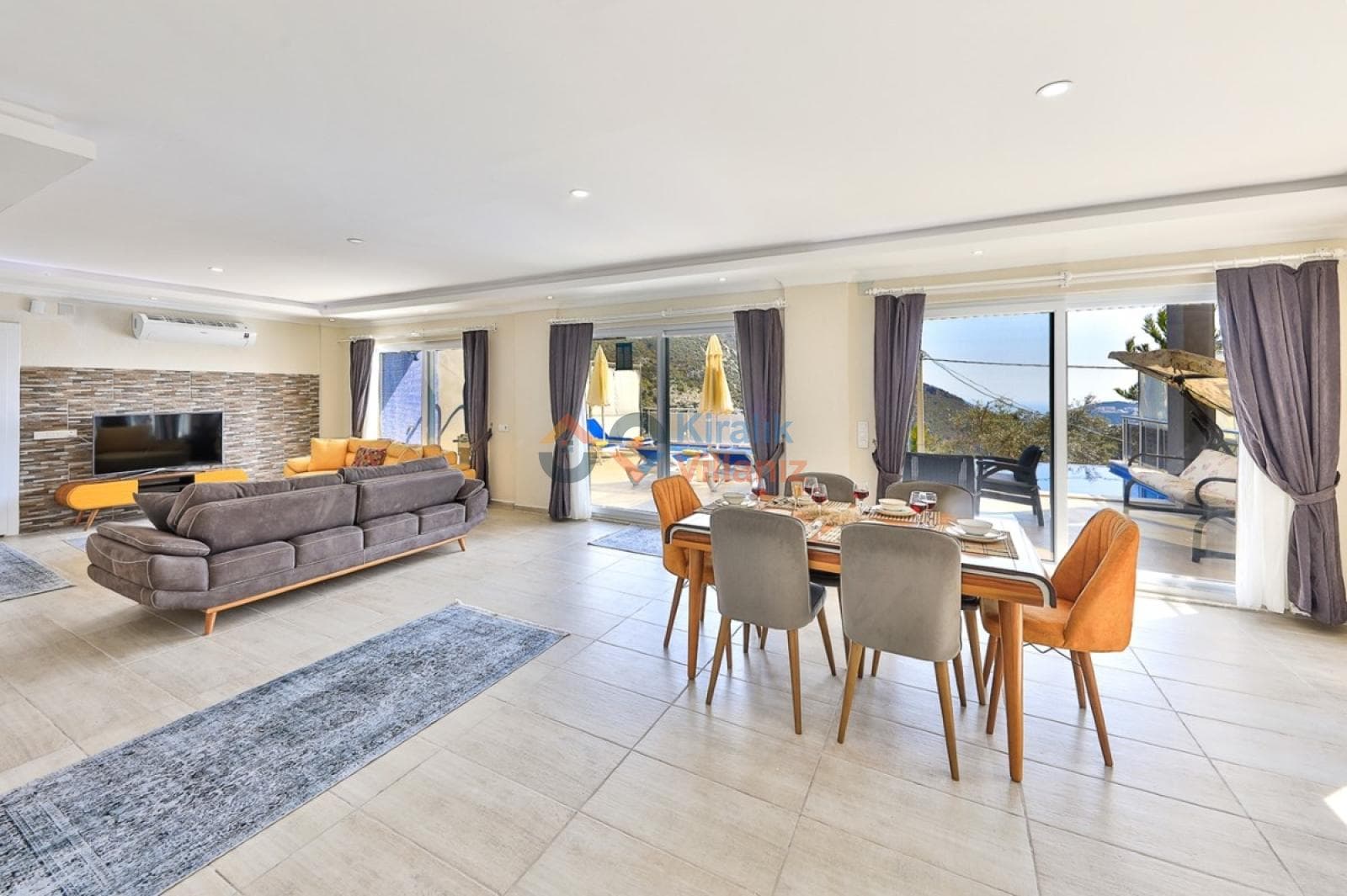 Villa Best İslamlar, Kalkan — 2. fotoğraf