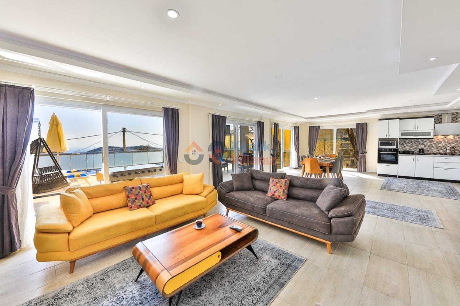 Villa Best İslamlar, Kalkan — 4. fotoğraf