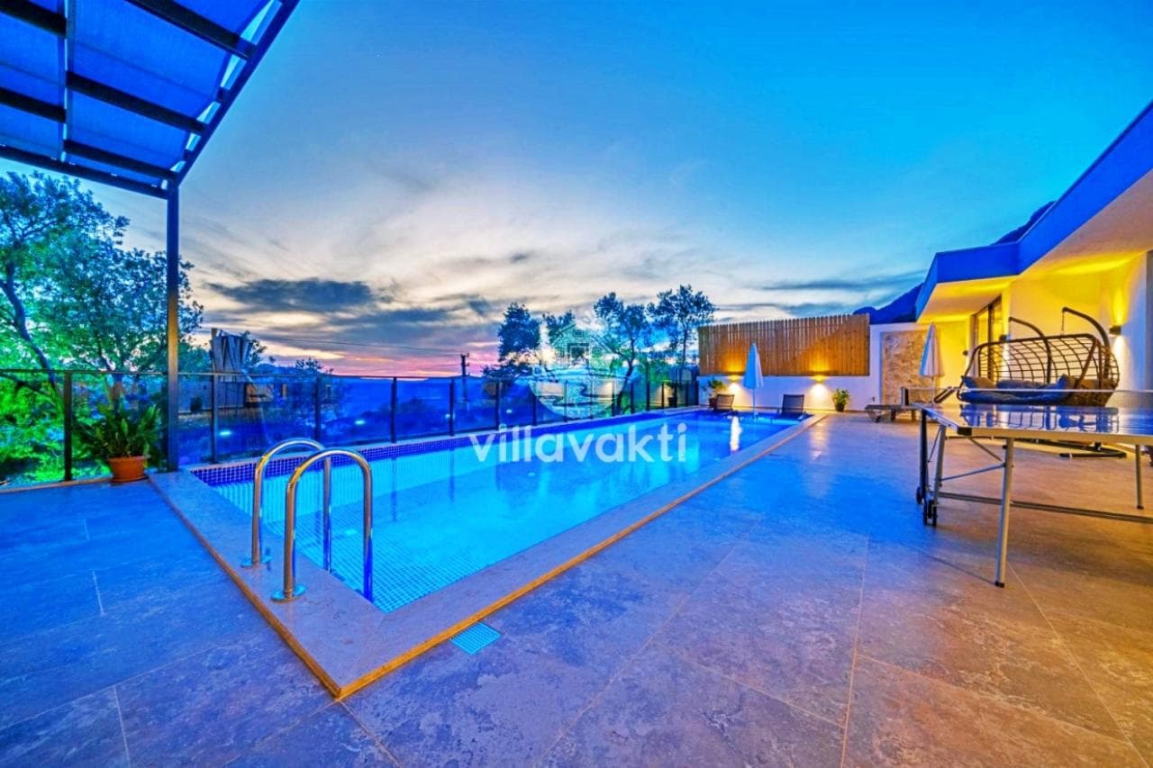 Villa Beste Duo, Kalkan — 3. fotoğraf