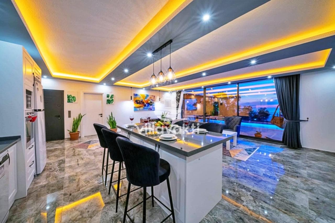 Villa Beste Duo, Kalkan — 4. fotoğraf