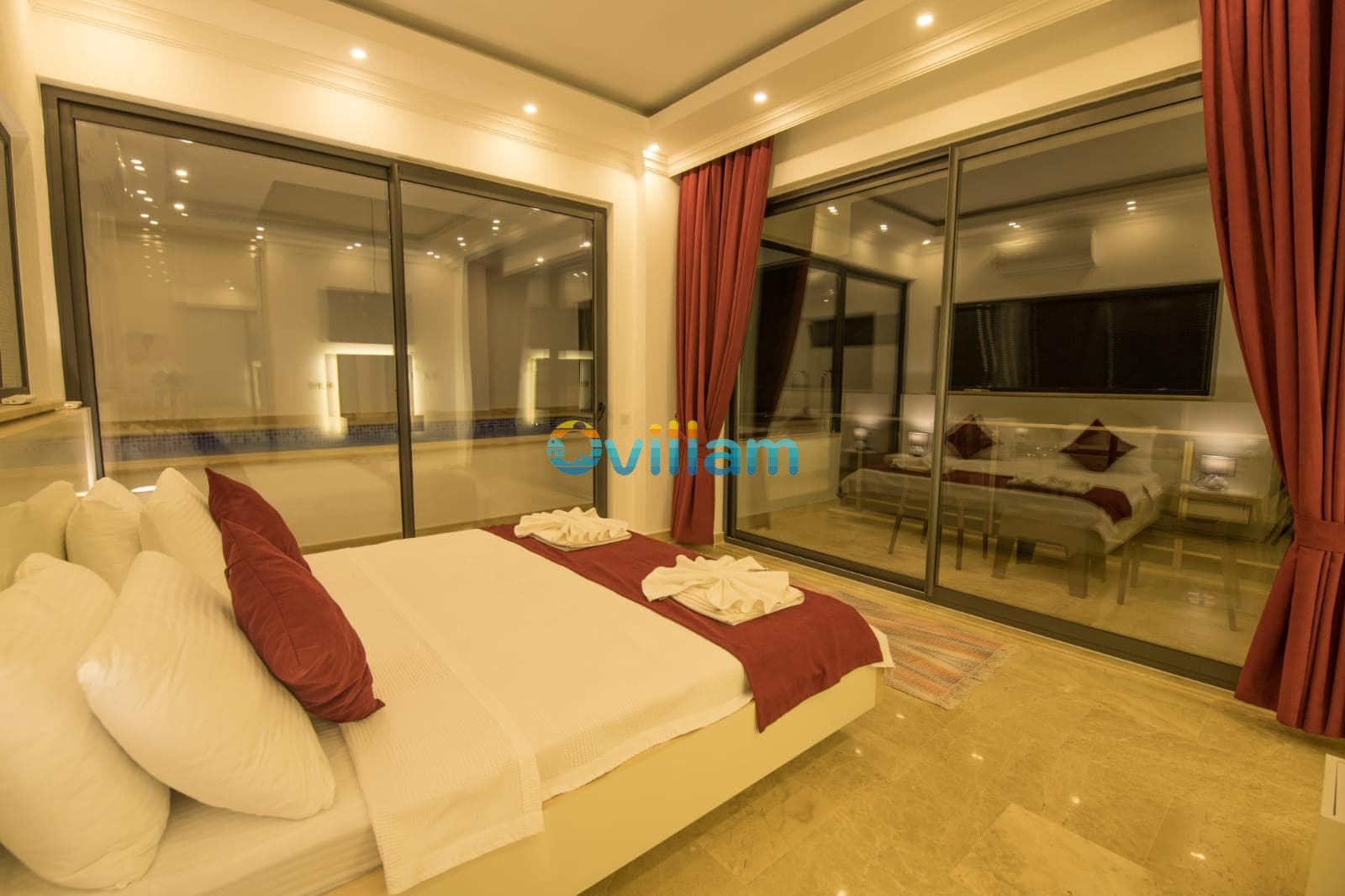 Villa Betül 1, Kalkan — 4. fotoğraf