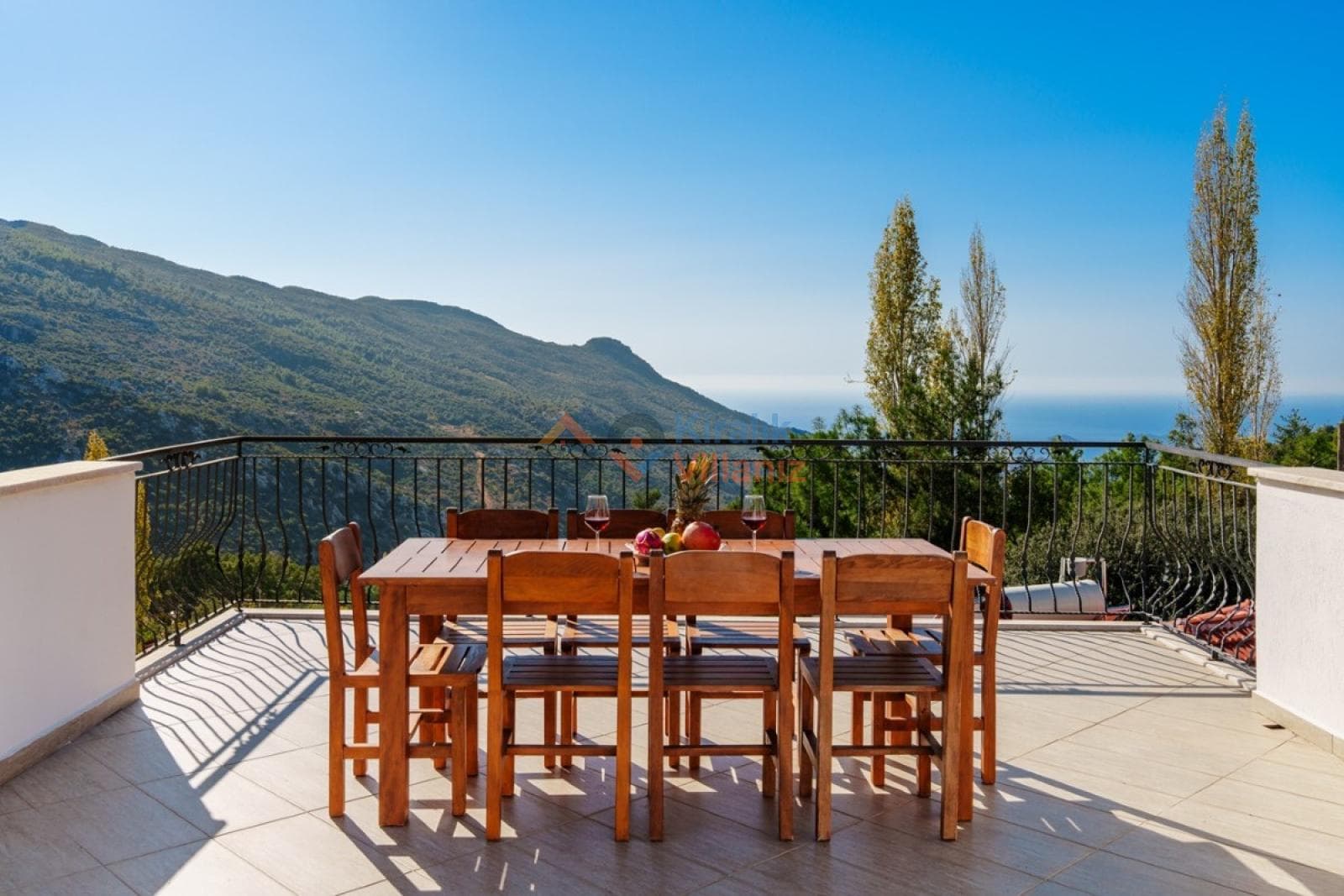 Villa Beyaz 2 İslamlar, Kalkan — 2. fotoğraf