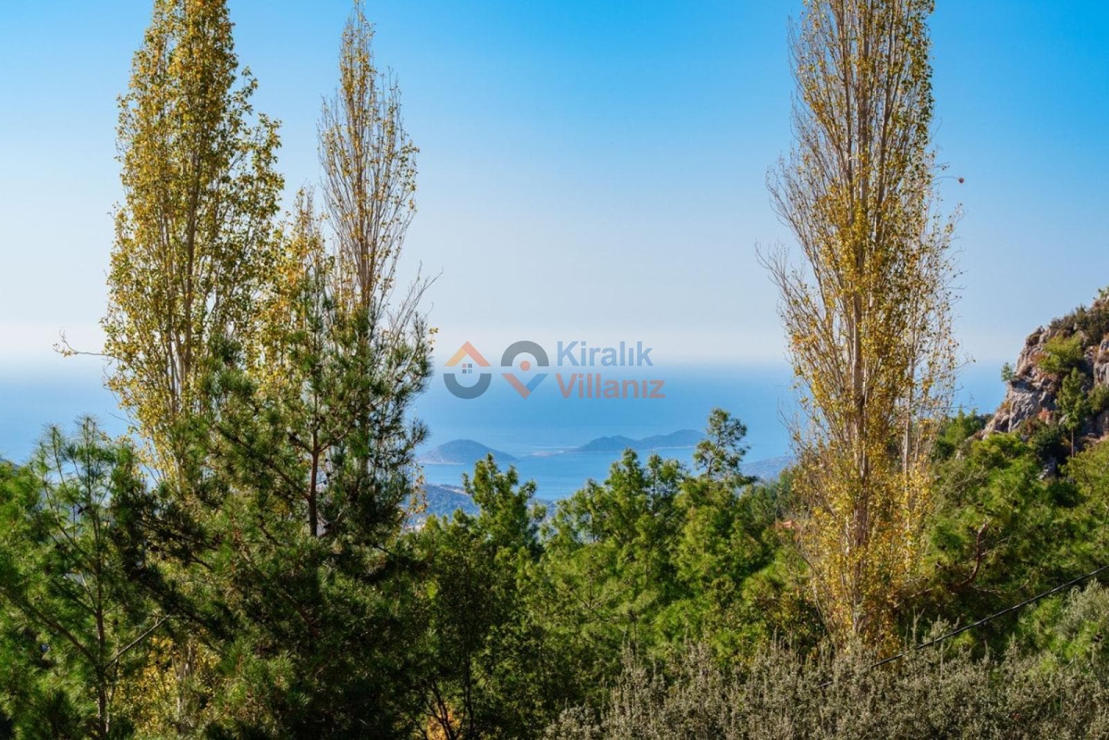 Villa Beyaz 2 İslamlar, Kalkan — 3. fotoğraf