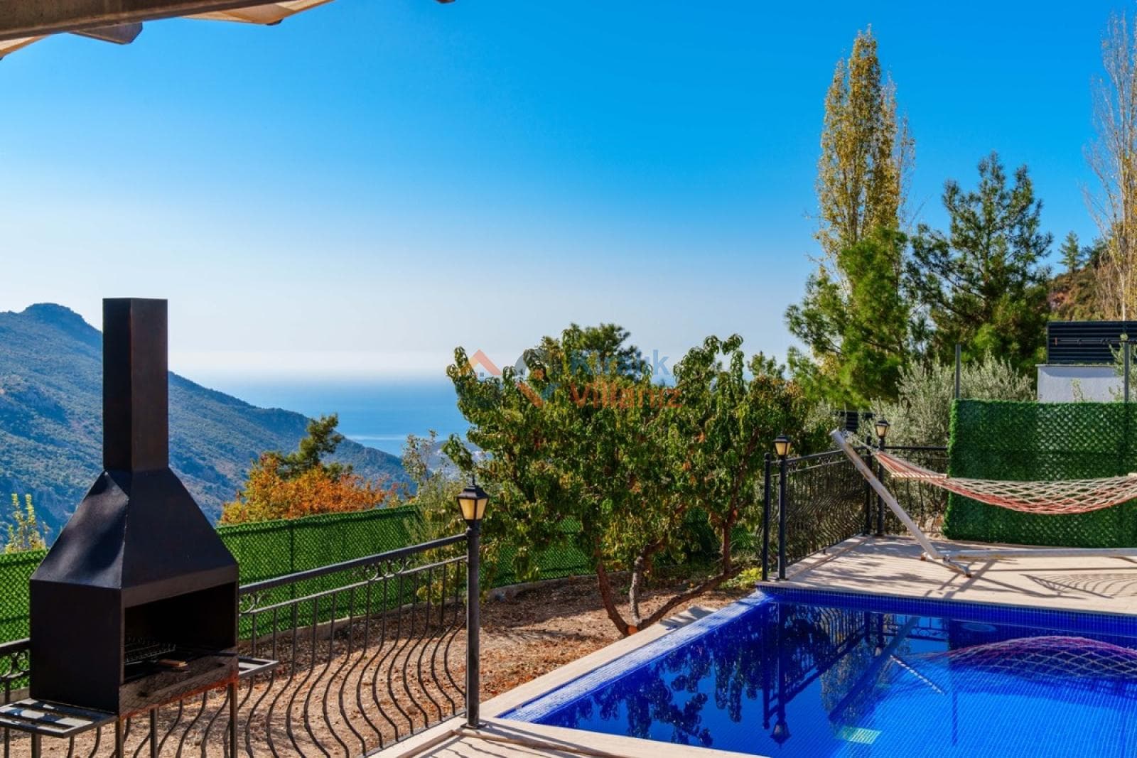 Villa Beyaz 2 İslamlar, Kalkan — 4. fotoğraf