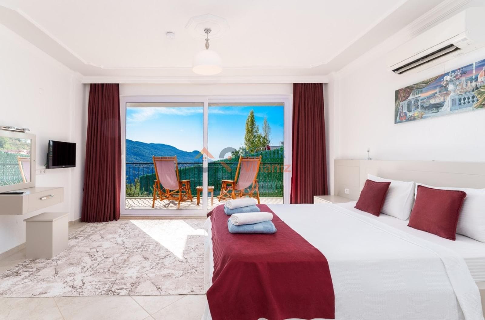 Villa Beyaz 2 İslamlar, Kalkan — 5. fotoğraf