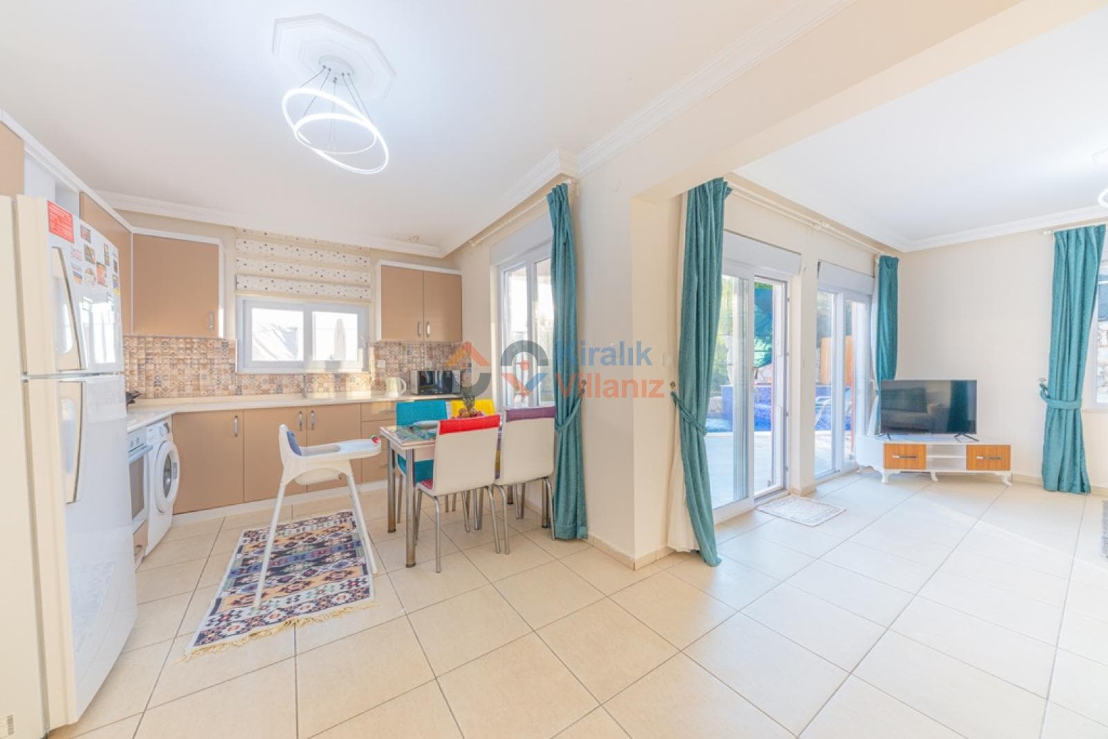 Villa Beyaz 3 İslamlar, Kalkan — 2. fotoğraf