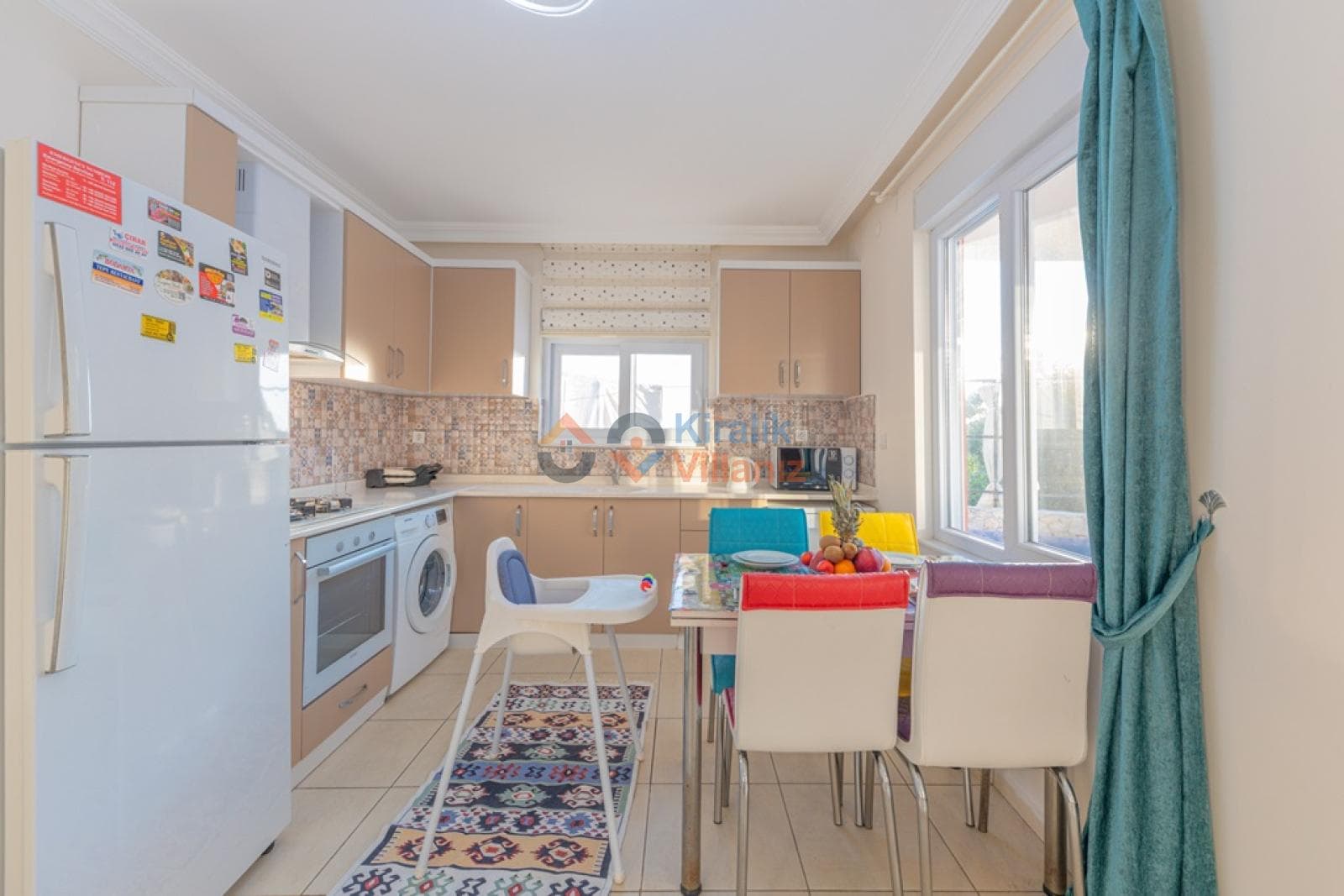 Villa Beyaz 3 İslamlar, Kalkan — 4. fotoğraf