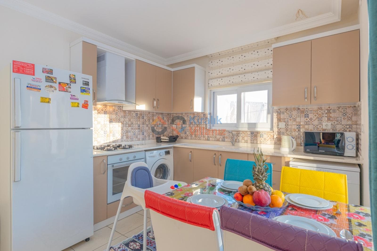 Villa Beyaz 3 İslamlar, Kalkan — 5. fotoğraf